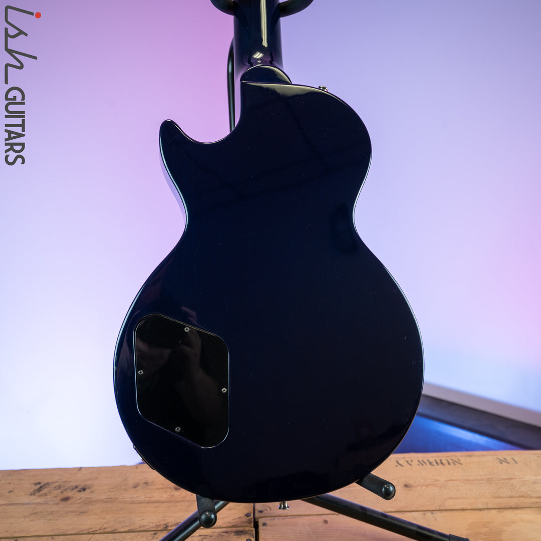 1991 Gibson LPB Les Paul Bass Blue