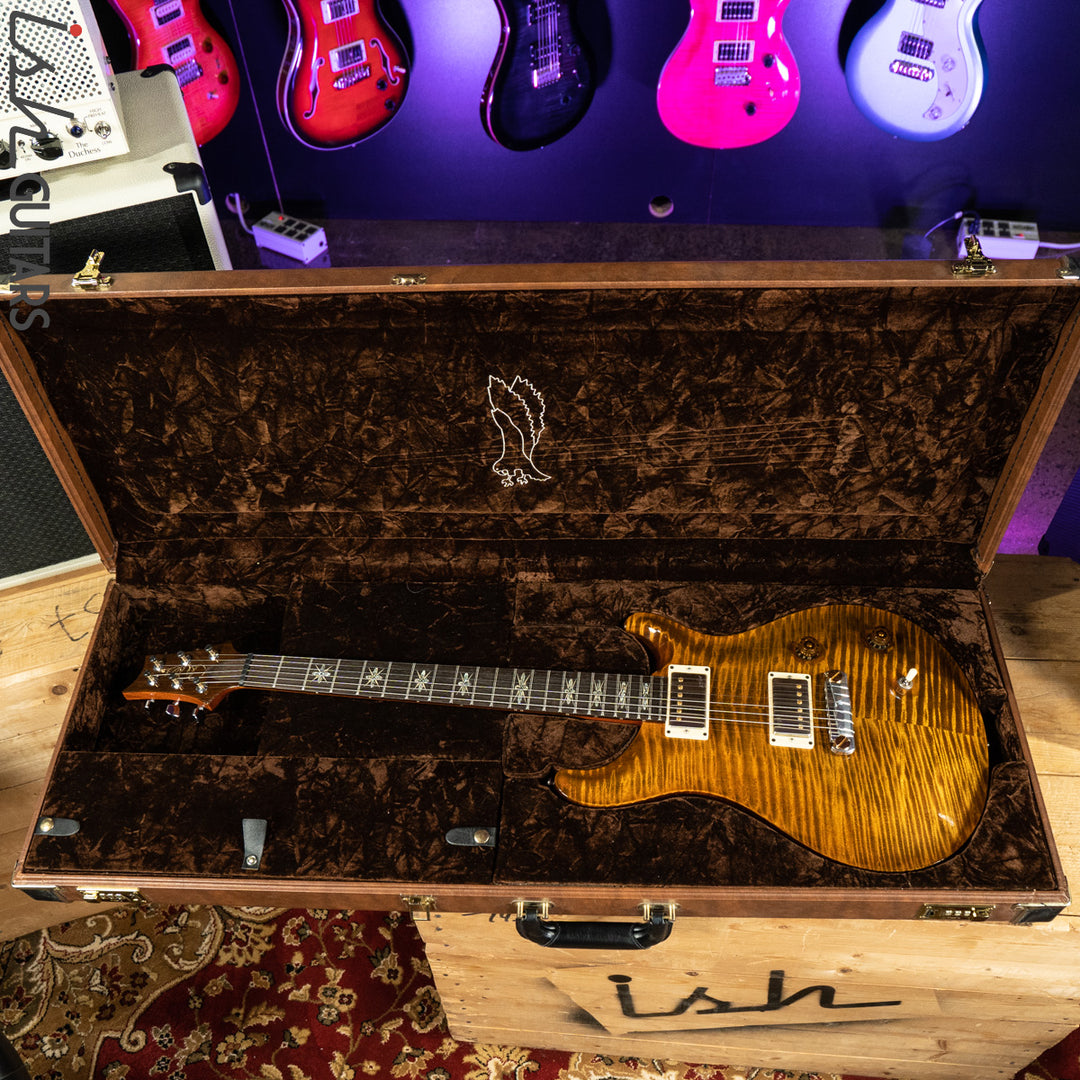 2010 PRS Private Stock Violin I McCarty 
