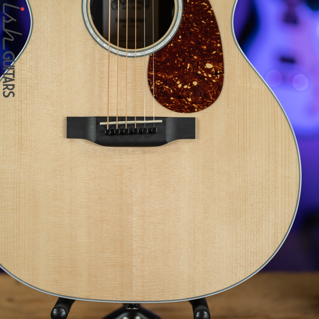 Martin GPC13E Road Series Acoustic-Electric Guitar Natural Gloss
