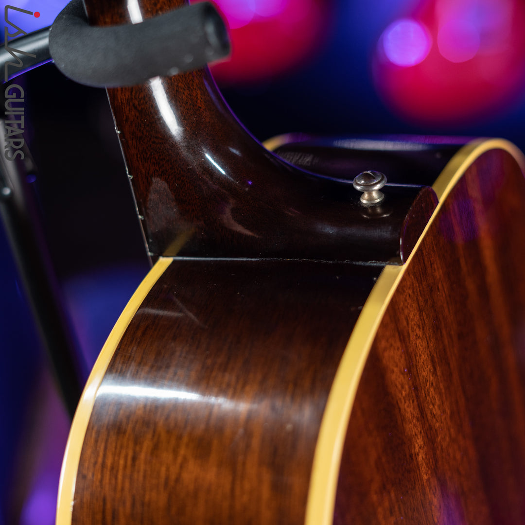 1964 Gibson J50 ADJ Natural