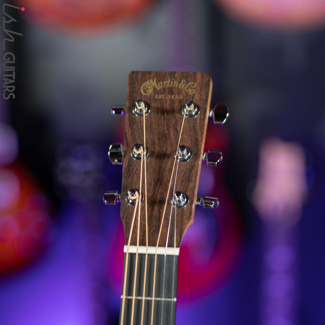 Martin GPC13E Road Series Acoustic-Electric Guitar Natural Gloss