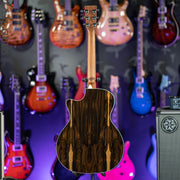 Martin GPC13E Road Series Acoustic-Electric Guitar Natural Gloss