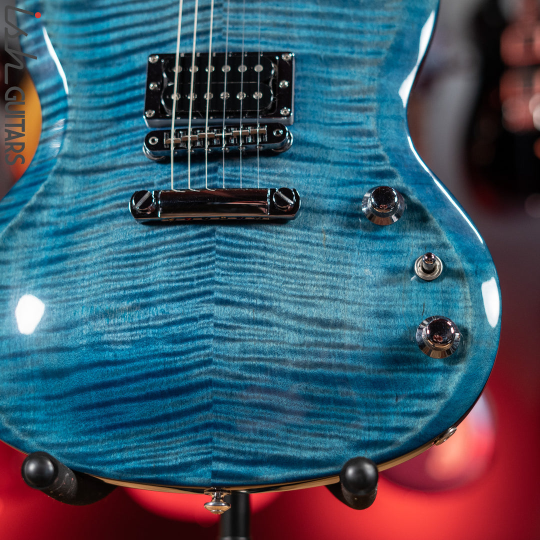 2016 Gibson SG Supreme Ocean Blue
