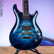 2019 Paul Reed Smith PRS Private Stock McCarty 594 Aqua Violet Glow