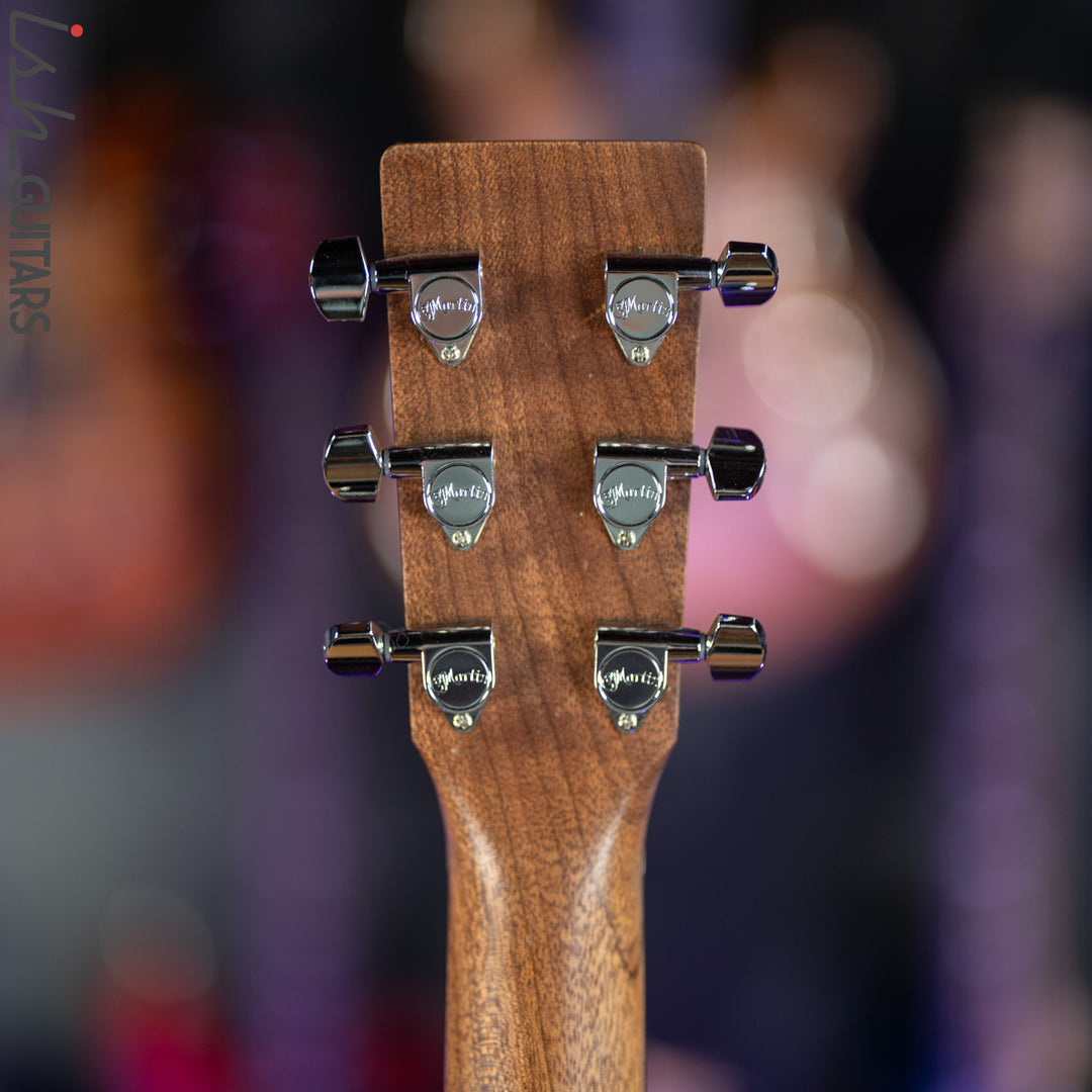 Martin GPC13E Road Series Acoustic-Electric Guitar Natural Gloss