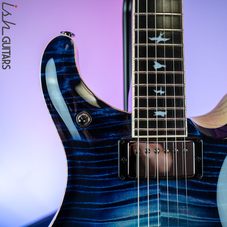 2019 Paul Reed Smith PRS Private Stock McCarty 594 Aqua Violet Glow