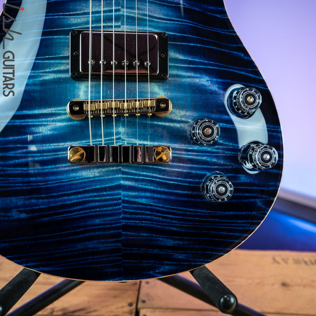 2019 Paul Reed Smith PRS Private Stock McCarty 594 Aqua Violet Glow