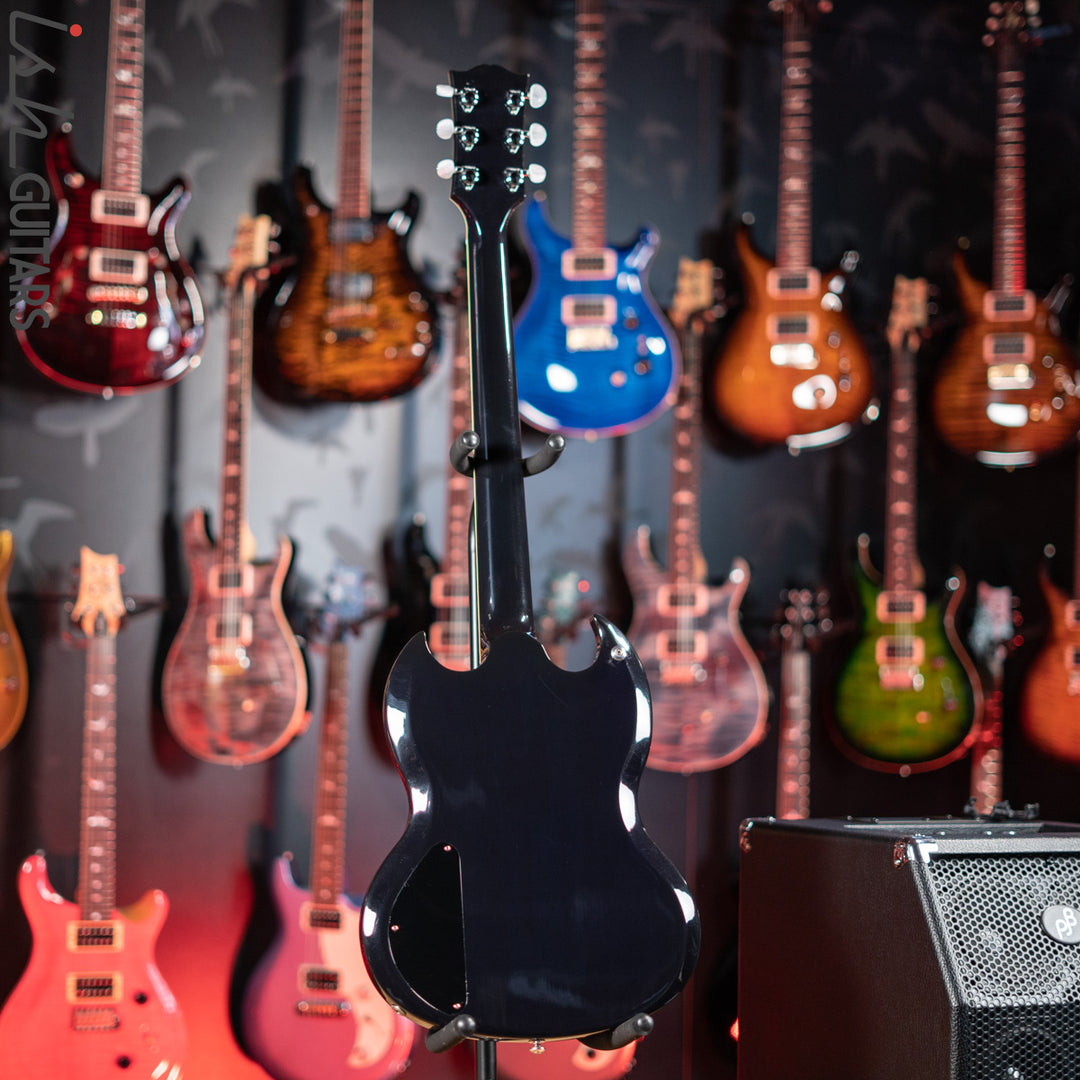 2016 Gibson SG Supreme Ocean Blue