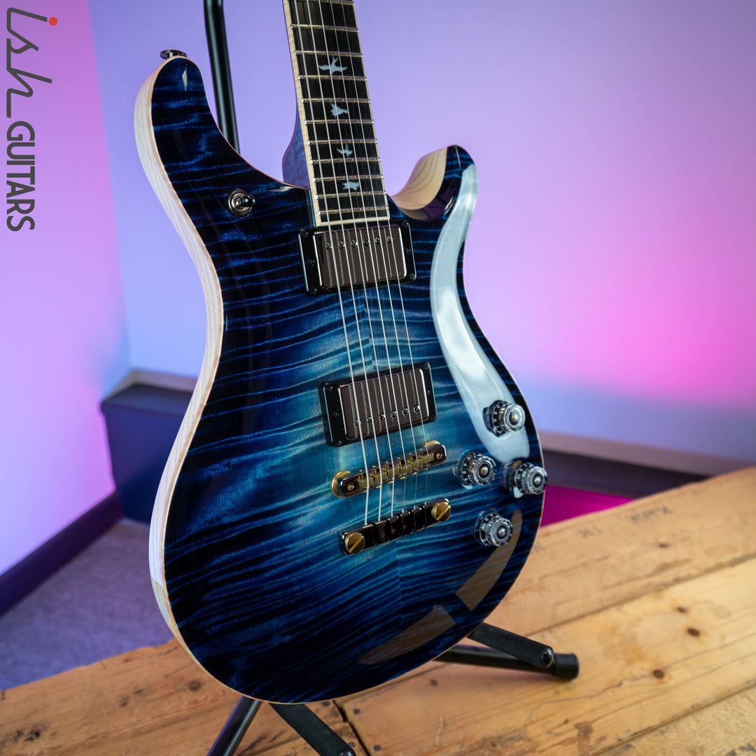 2019 Paul Reed Smith PRS Private Stock McCarty 594 Aqua Violet Glow