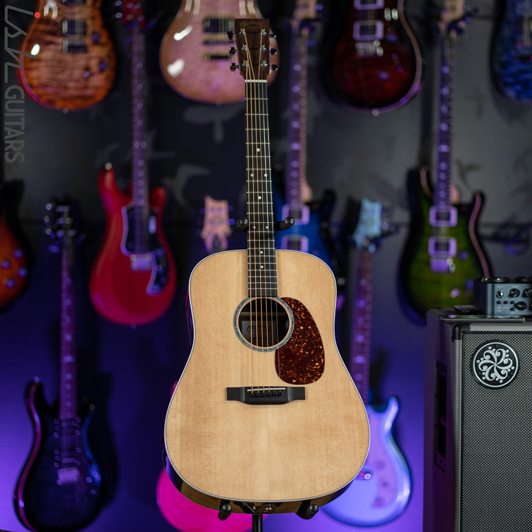 Martin D13E Road Series Ziricote Acoustic-Electric Guitar