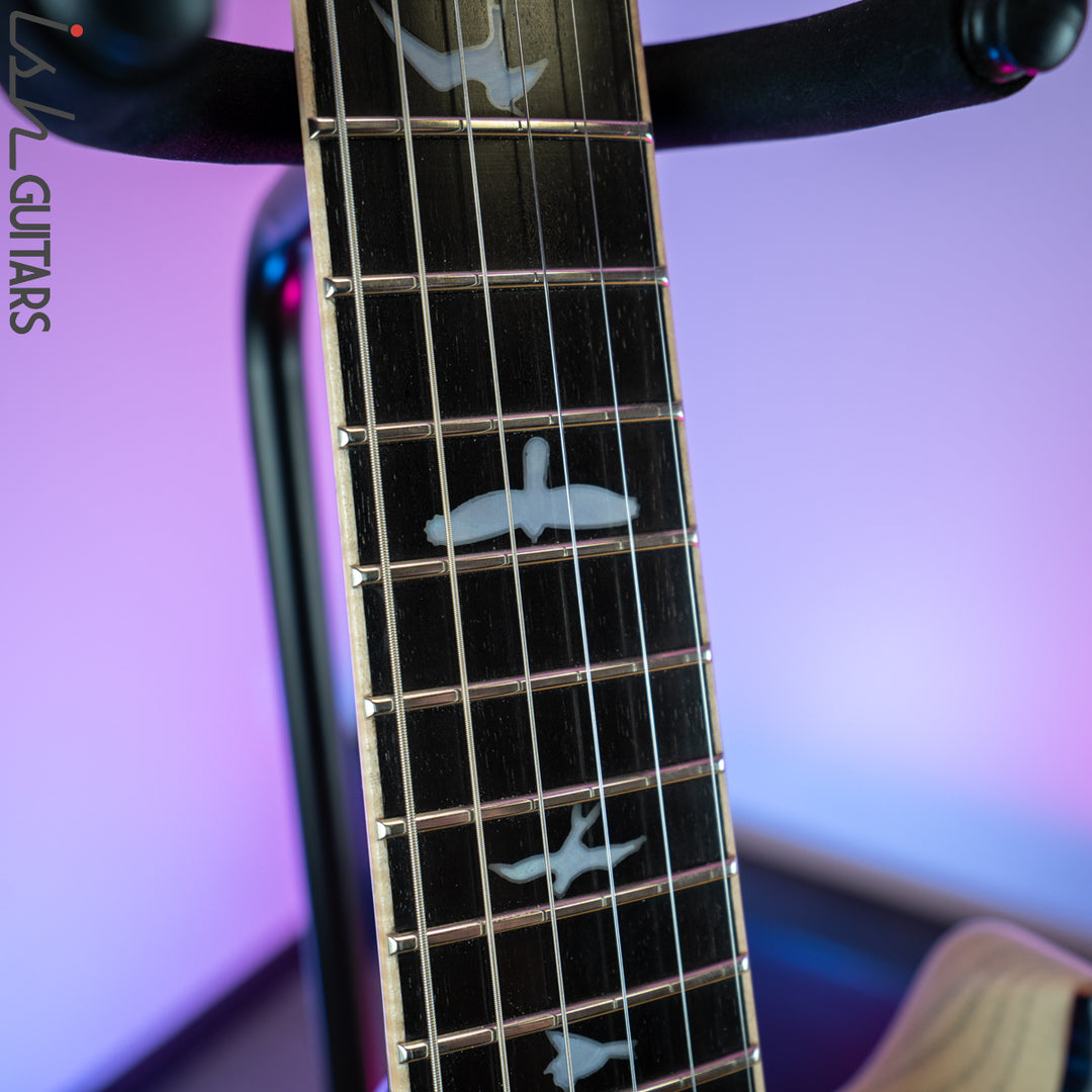 2019 Paul Reed Smith PRS Private Stock McCarty 594 Aqua Violet Glow