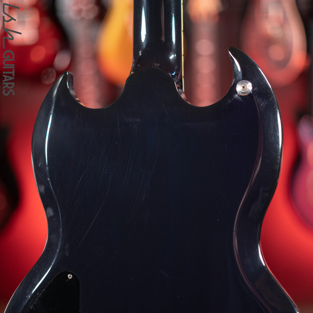 2016 Gibson SG Supreme Ocean Blue