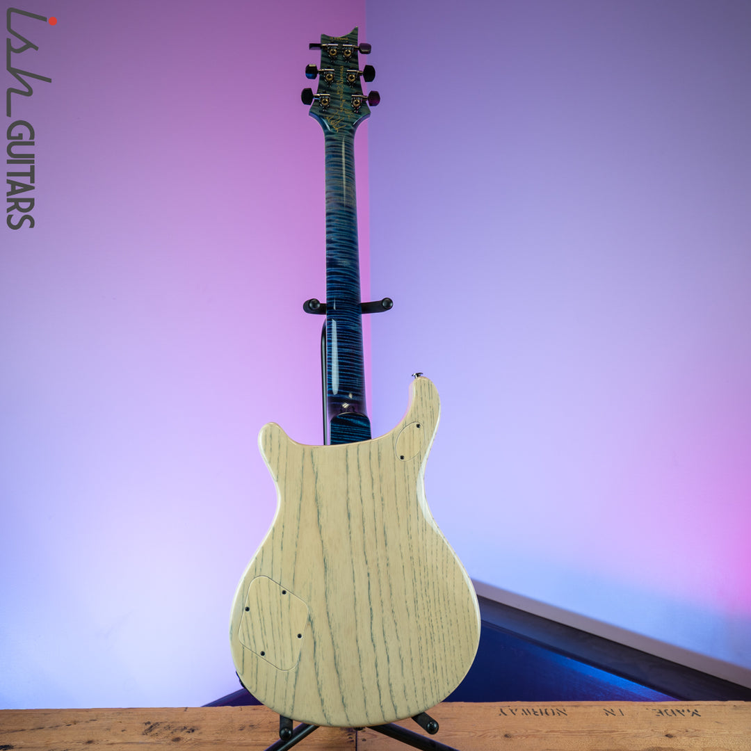 2019 Paul Reed Smith PRS Private Stock McCarty 594 Aqua Violet Glow