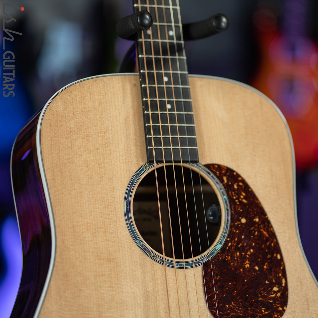 Martin D13E Road Series Ziricote Acoustic-Electric Guitar