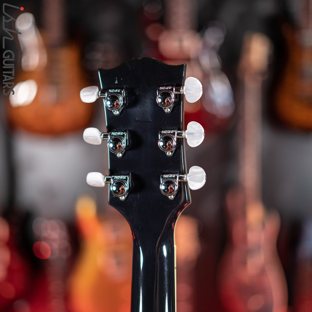 2016 Gibson SG Supreme Ocean Blue