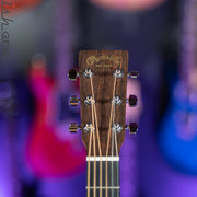 Martin D13E Road Series Ziricote Acoustic-Electric Guitar