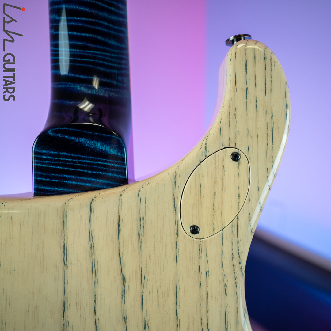 2019 Paul Reed Smith PRS Private Stock McCarty 594 Aqua Violet Glow