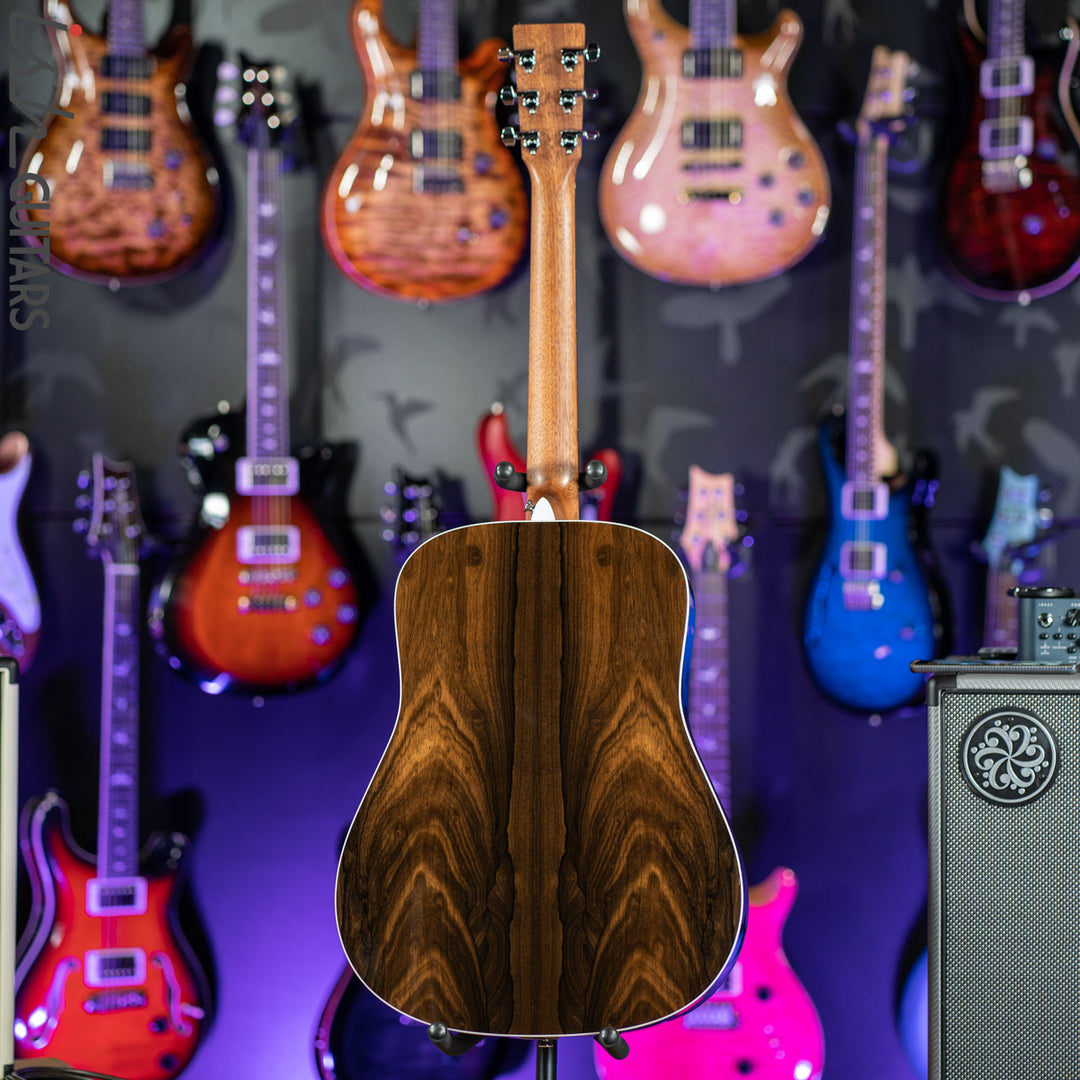 Martin D13E Road Series Ziricote Acoustic-Electric Guitar