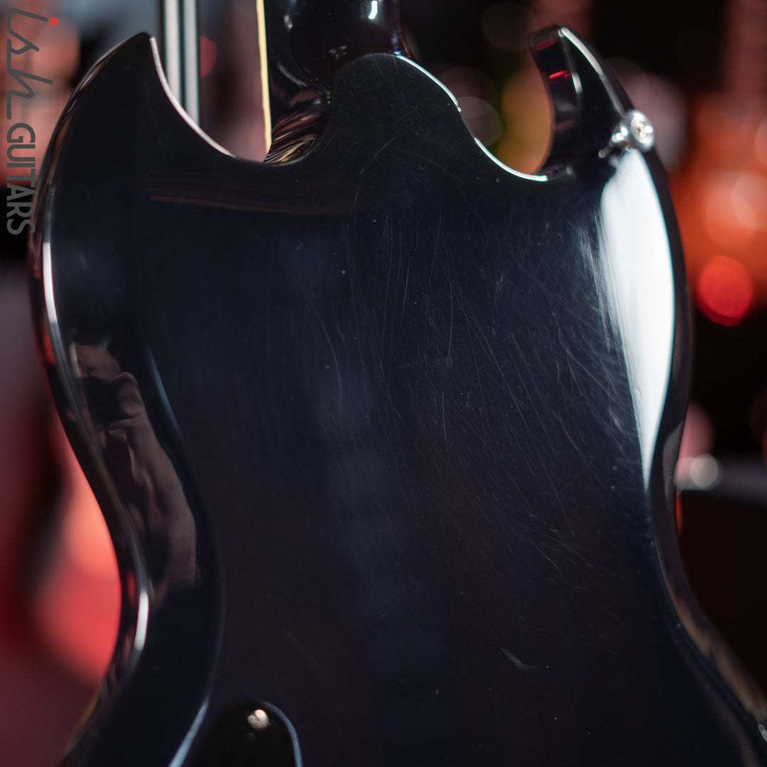 2016 Gibson SG Supreme Ocean Blue