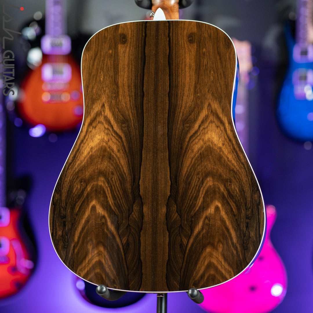 Martin D13E Road Series Ziricote Acoustic-Electric Guitar