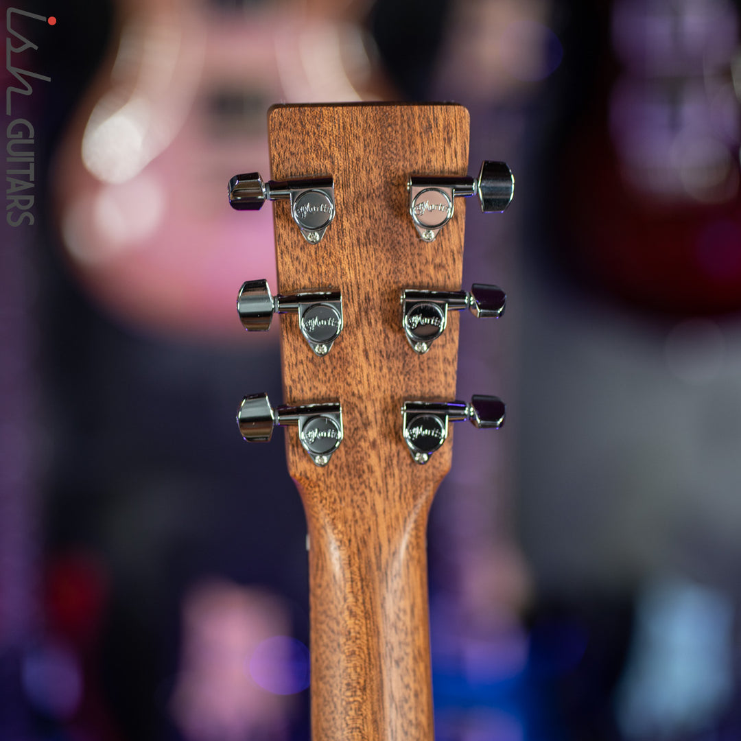 Martin D13E Road Series Ziricote Acoustic-Electric Guitar