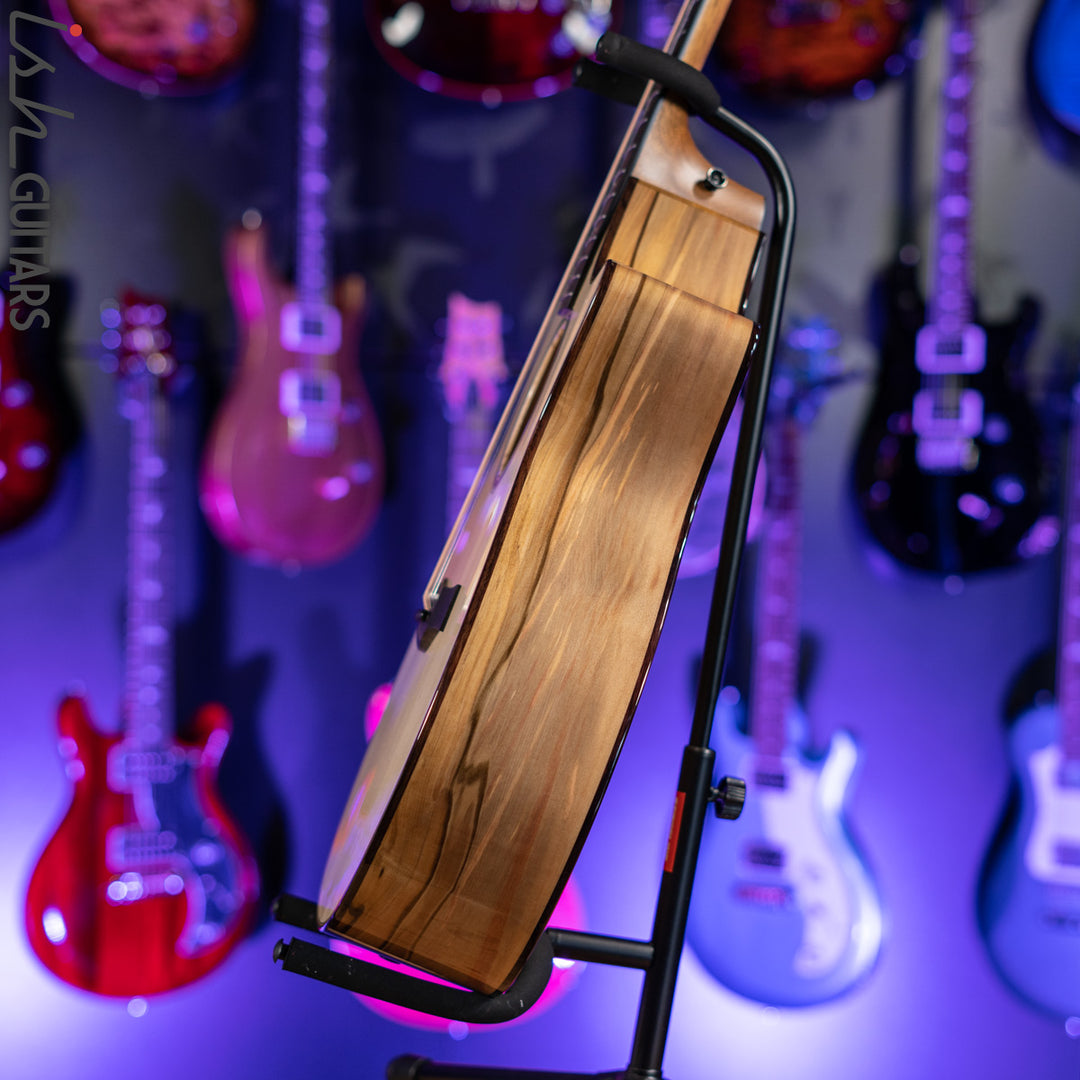 2021 Taylor 714ce LTD V-Class Blackheart Sassafras Lutz Spruce Natural
