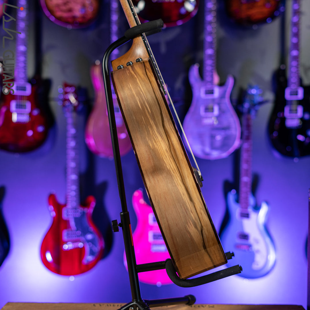2021 Taylor 714ce LTD V-Class Blackheart Sassafras Lutz Spruce Natural