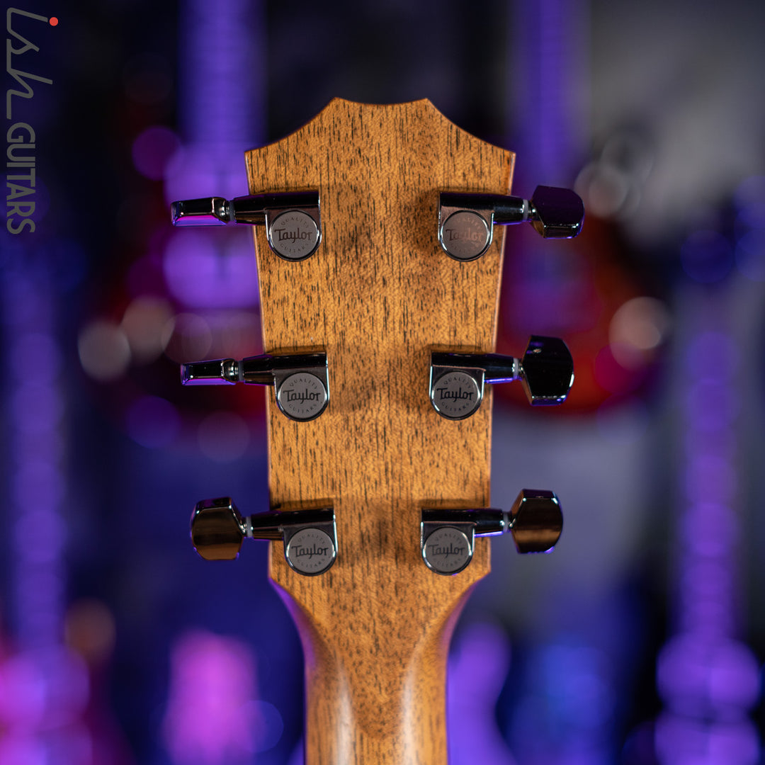 2021 Taylor 714ce LTD V-Class Blackheart Sassafras Lutz Spruce Natural