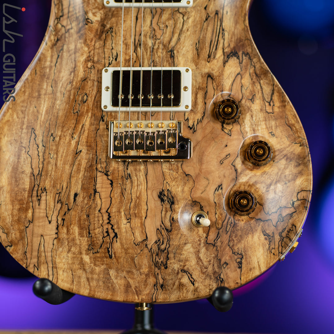 2012 PRS Private Stock DGT Spalted Maple Rosewood Neck Americana Birds