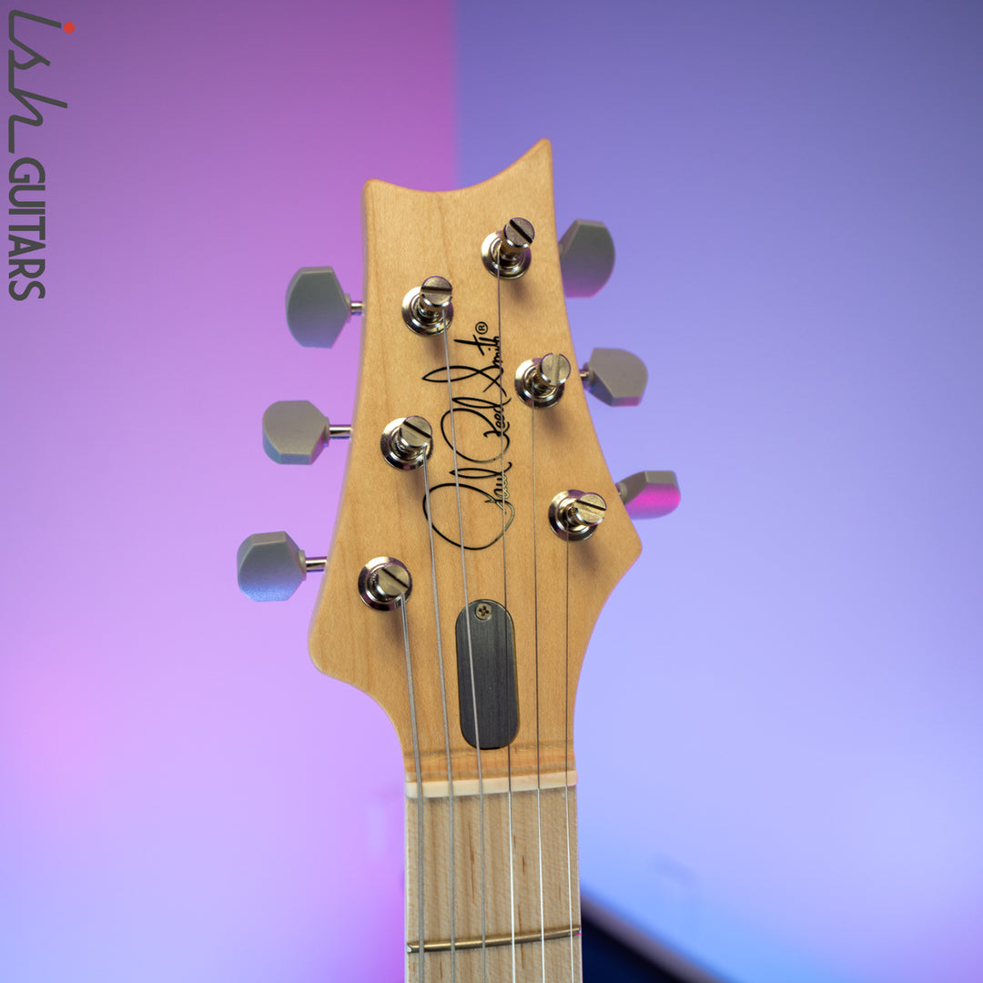 2020 PRS Silver Sky Dodgem Blue Maple Fretboard