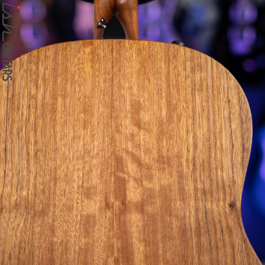 2020 Taylor AD17e Blacktop Ovangkol/Spruce