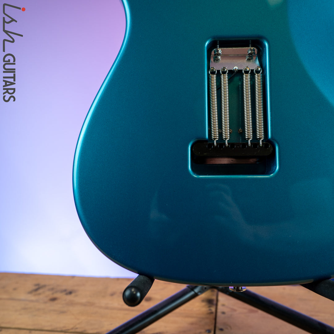 2020 PRS Silver Sky Dodgem Blue Maple Fretboard