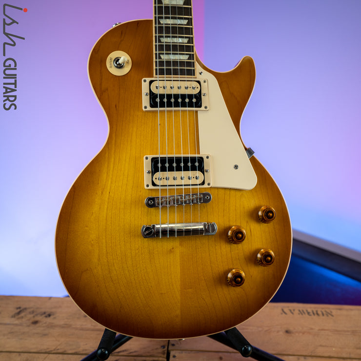 2016 Gibson Les Paul Standard Satin Honeyburst Limited Edition
