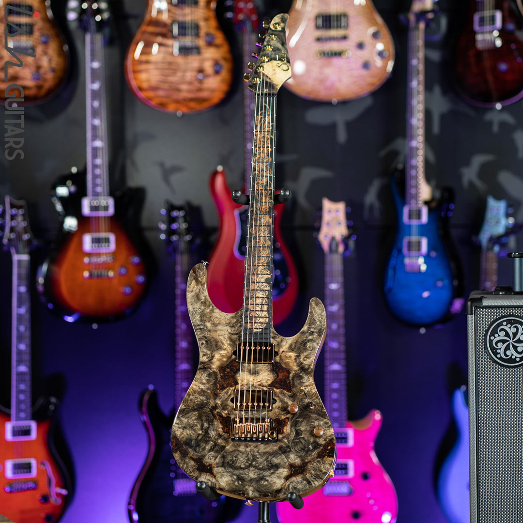 2019 Suhr Modern Buckeye Music Force Limited Edition