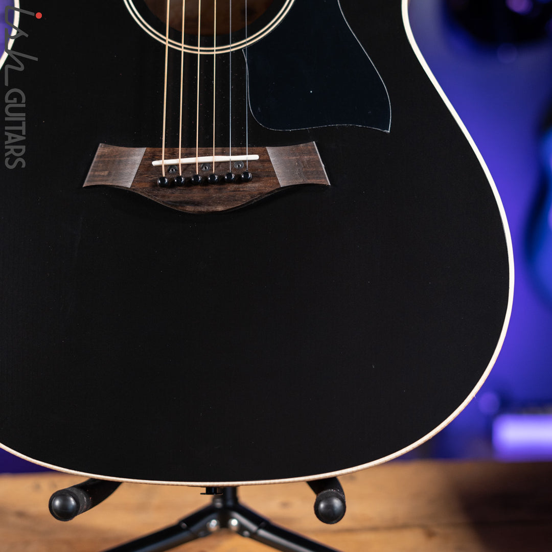 2020 Taylor AD17e Blacktop Ovangkol/Spruce