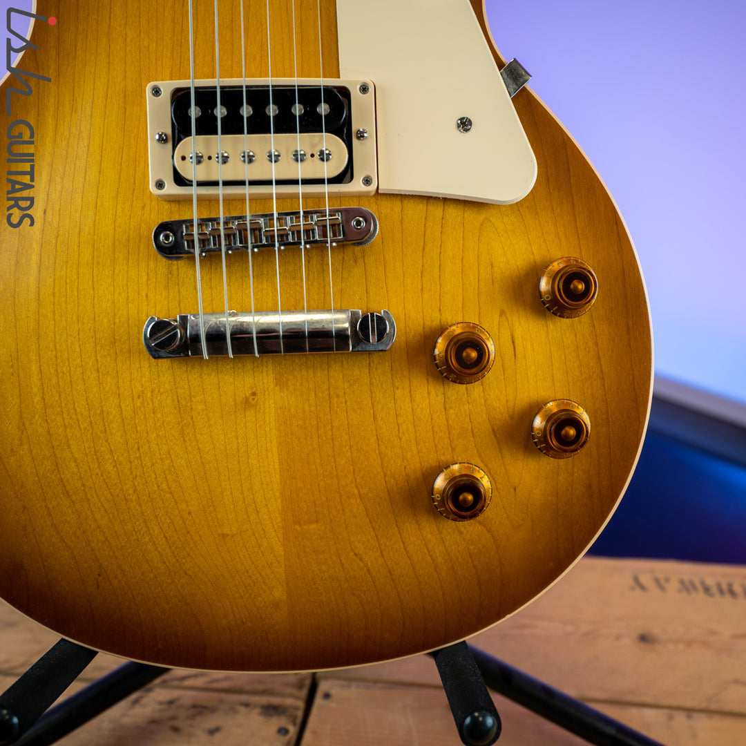 2016 Gibson Les Paul Standard Satin Honeyburst Limited Edition