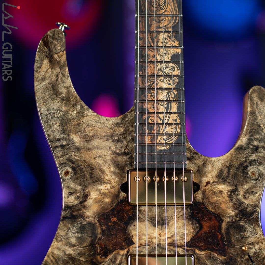 2019 Suhr Modern Buckeye Music Force Limited Edition