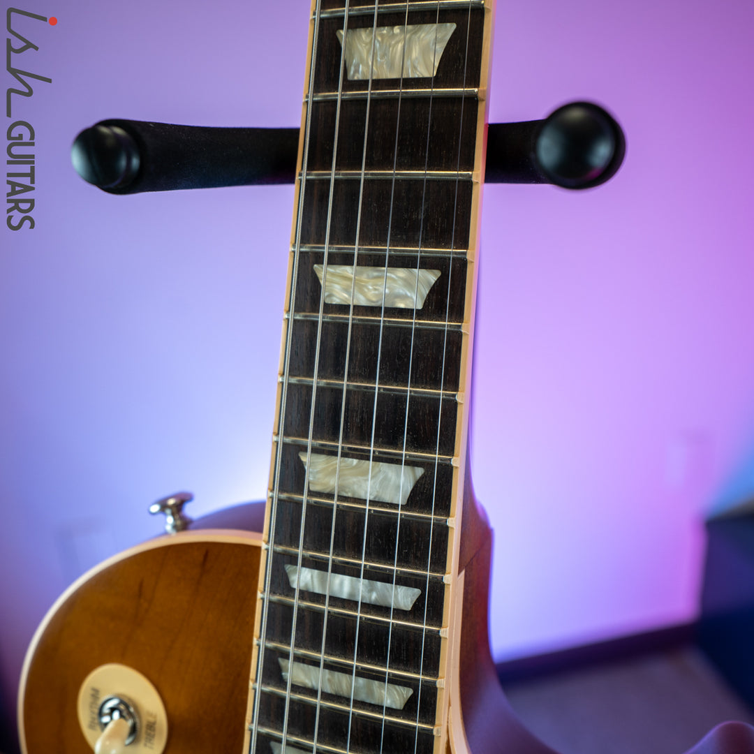 2016 Gibson Les Paul Standard Satin Honeyburst Limited Edition