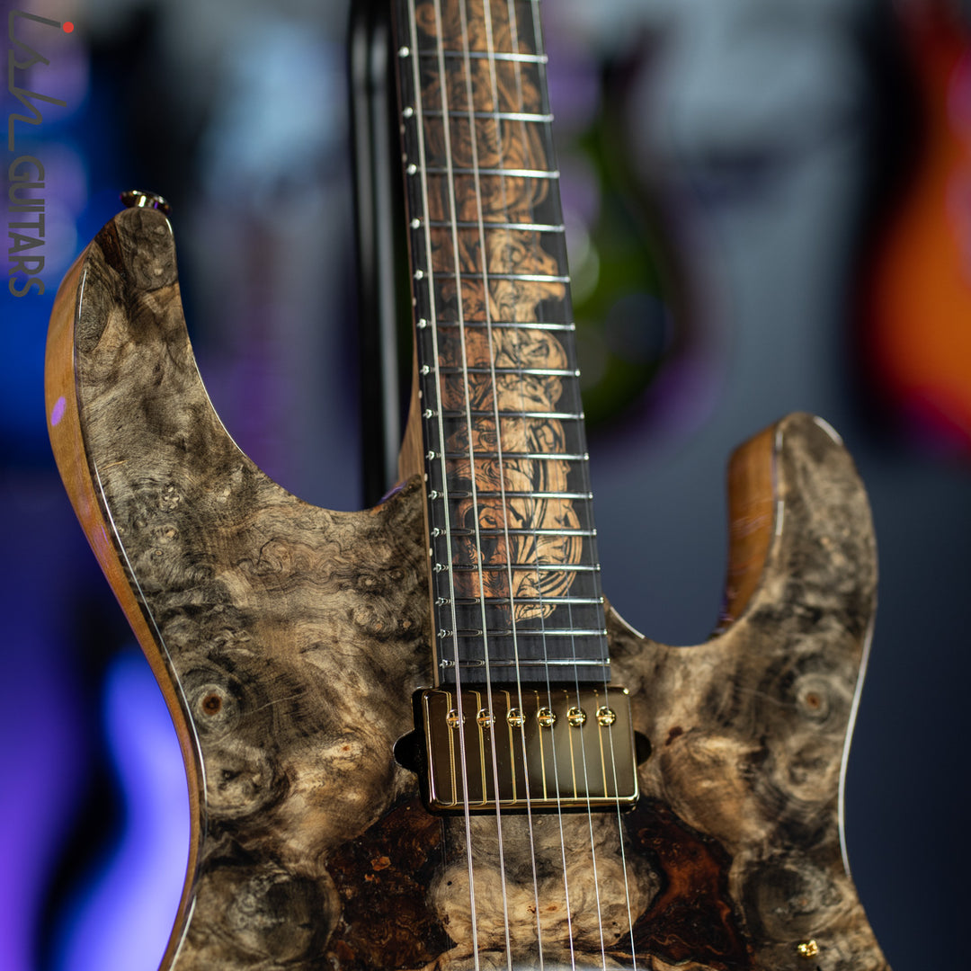 2019 Suhr Modern Buckeye Music Force Limited Edition