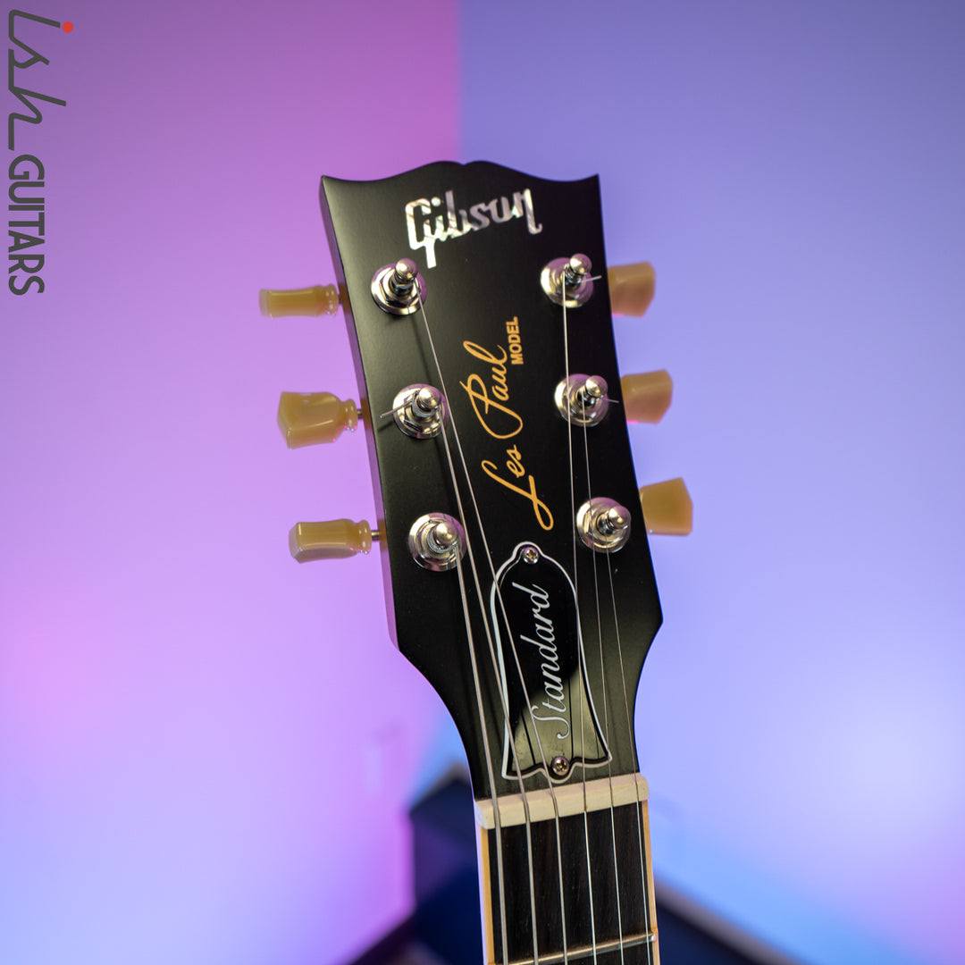 2016 Gibson Les Paul Standard Satin Honeyburst Limited Edition