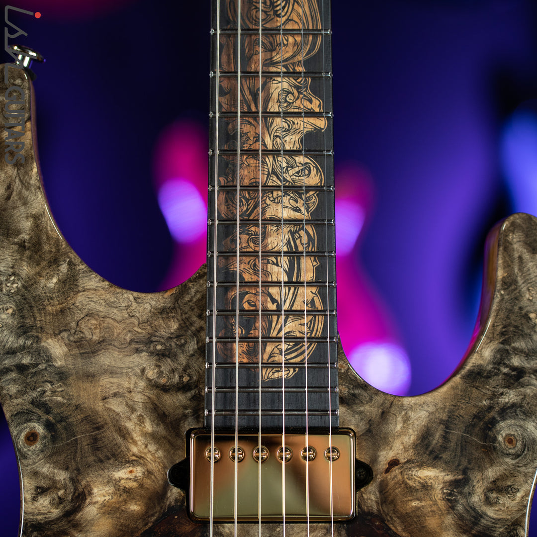 2019 Suhr Modern Buckeye Music Force Limited Edition