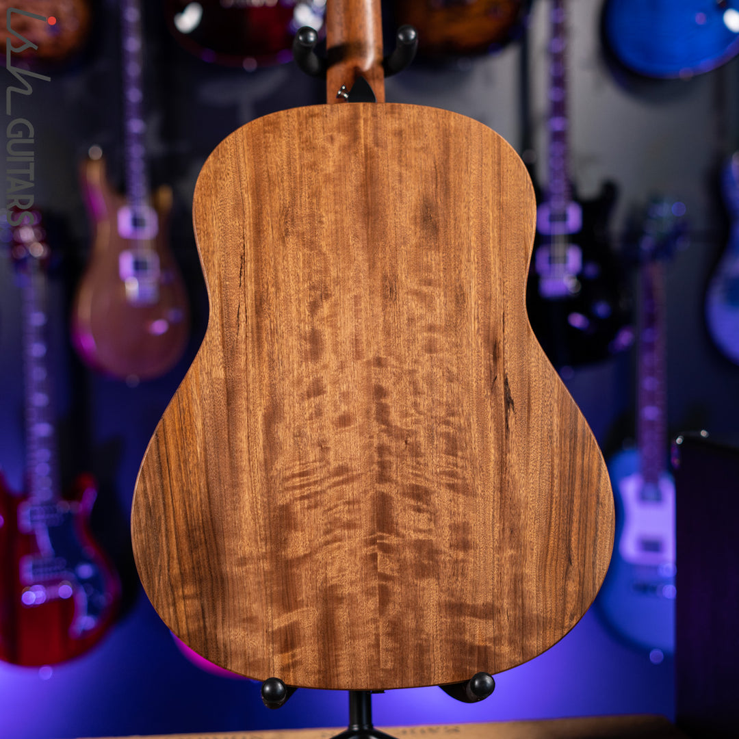 2020 Taylor AD17e Blacktop Ovangkol/Spruce