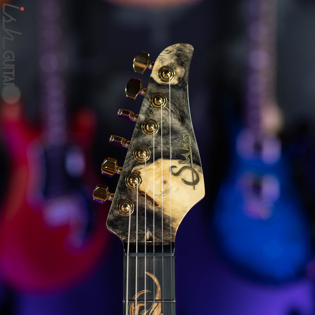 2019 Suhr Modern Buckeye Music Force Limited Edition