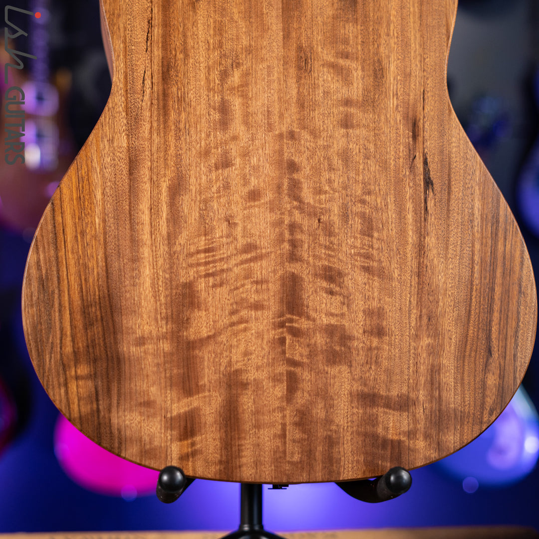2020 Taylor AD17e Blacktop Ovangkol/Spruce