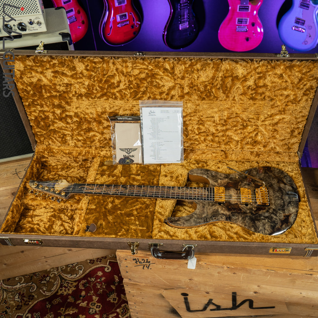 2019 Suhr Modern Buckeye Music Force Limited Edition