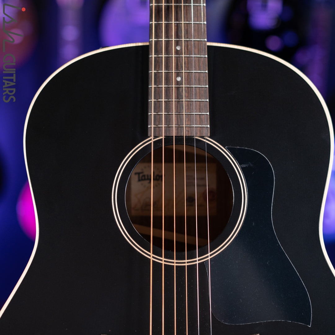 Taylor AD17e Blacktop Ovangkol/Spruce