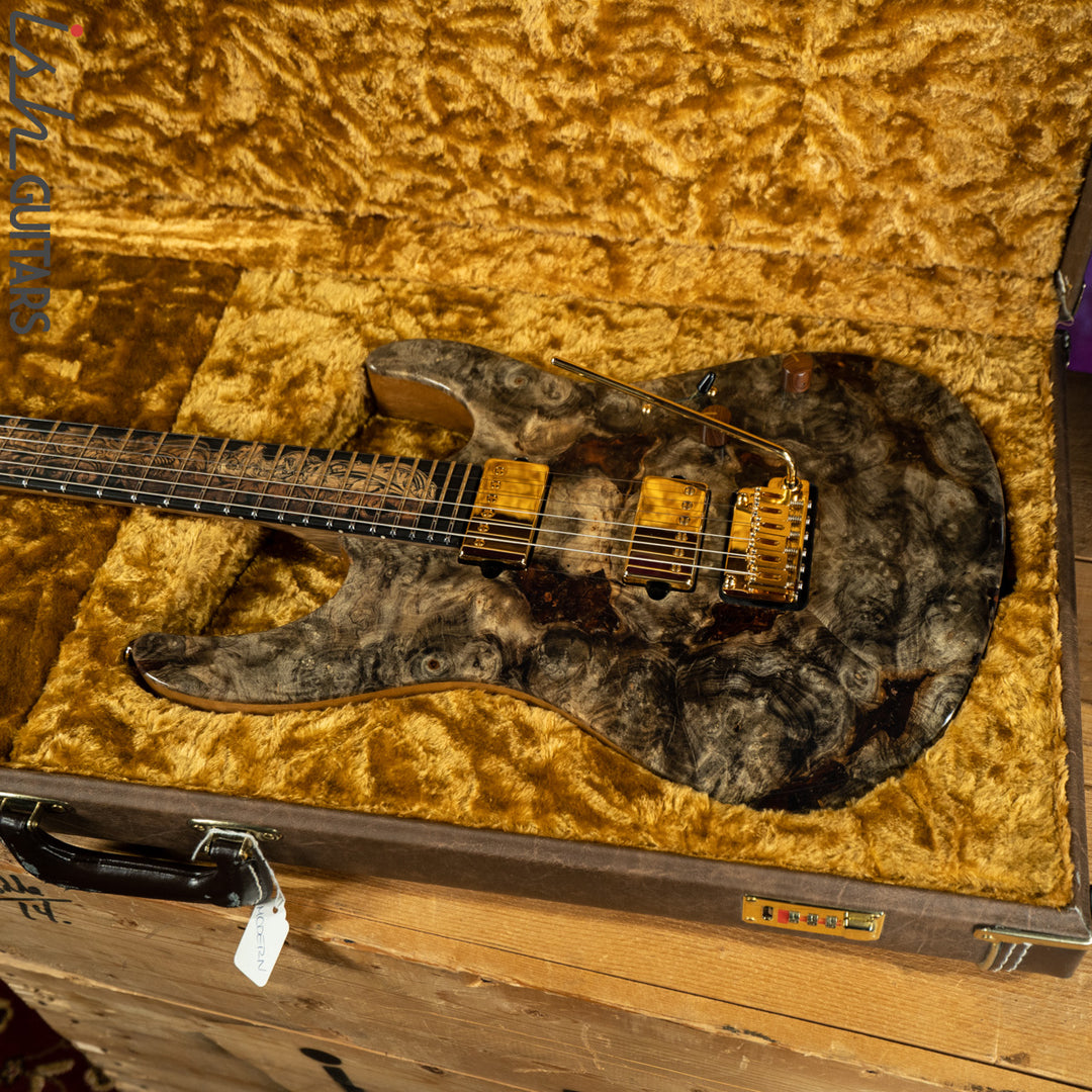 2019 Suhr Modern Buckeye Music Force Limited Edition