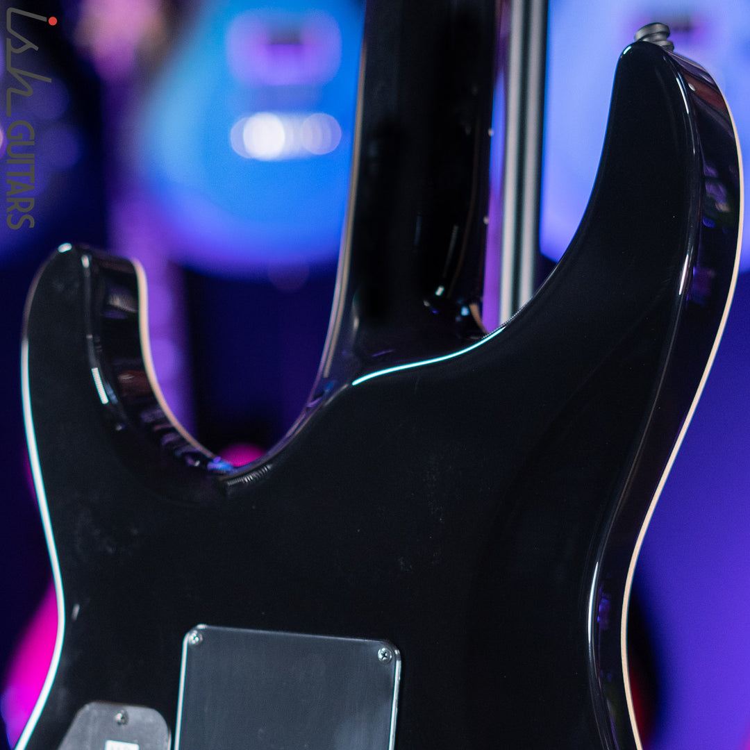 ESP E-II Horizon FR Transparent Black Sunburst Demo