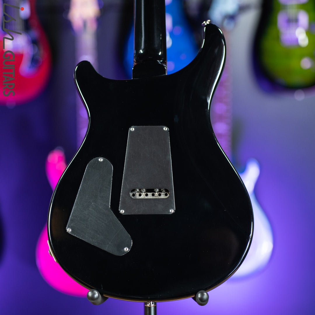1988 PRS Custom 24 Signature Quilted Maple Whale Blue 