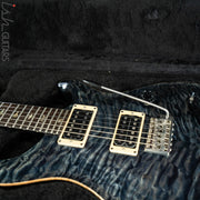 1988 PRS Custom 24 Signature Quilted Maple Whale Blue #287/1000